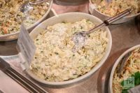 Салат – тӗтӗмленӗ  чăх ашӗпе