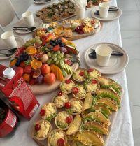 Тарталеткăри жюльен