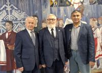 Шупашкарта академиксем пухăнса канашларӗç