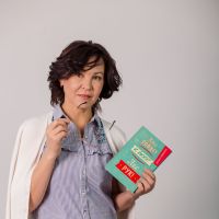 Ирина Большакова: «Вӗрентекен хистенипех çырас туртăм çуралчӗ»