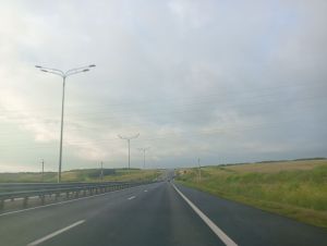 Çырчаллипе Анат Камăна кӗмесӗр иртекен çул тӳлевлӗ пулать