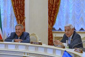 Фарид Мухаметшин: «Внутренний туризм – ключевой драйвер социально-экономического развития страны»