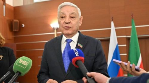 ТР Патшалăх Канашӗнче çитес çула бюджета йышăнчӗç