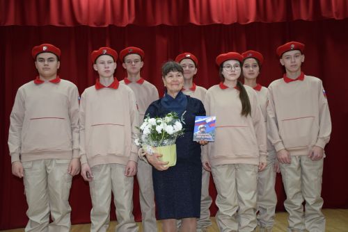 «Ангел малта, эпир ун хыççăн» кӗнеке хăтлавӗ Теччӗ районӗнчи Çармăс ялӗнче